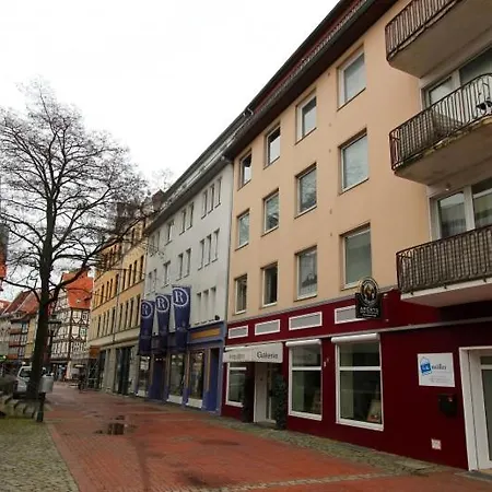 Private Apartamento Hanôver